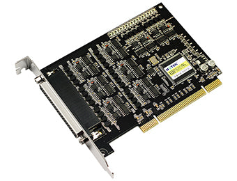 UOTEK UT-728 PCI to 8-port RS-485/422 high-speed serial card