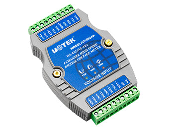 UOTEK UT-5524A 4-channel digital voltmeter