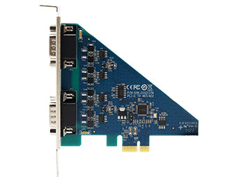 UOTEK UT-7922 PCI-E to RS-485/422 Adapter