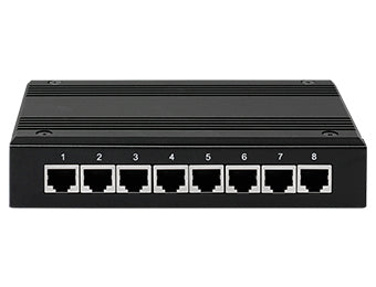 UOTEK UT-6808 Series 10/100M to 8 Ports RS-232/485/422 Serial Device Server
