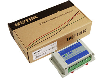 UOTEK UT-1128 8-Port RS-485 Isolated Hub