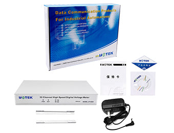 UOTEK UT-5526 32-channel high-speed voltage acquisition