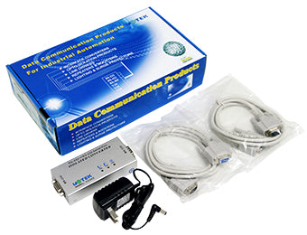 UOTEK UT-2112 RS-232 9 Bits Full Signal Isolated Converter