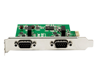 UOTEK UT-702C PCI-E to 2-port CAN card