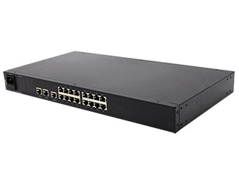 UOTEK UT-6816 Series 10/100/1000M to 16/32 Ports RS-232/485/422 Serial Device Server