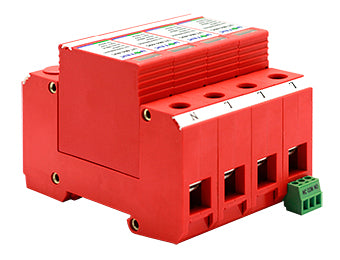 UOTEK UT-M4-40C DC power surge protector