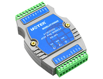 UOTEK UT-5508AD 8-channel AI/DI acquisition module