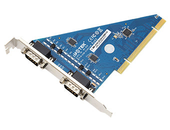 UOTEK UT-7702 PCI to 2-port RS-232 multi-serial card