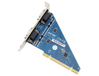 UOTEK UT-7702 PCI to 2-port RS-232 multi-serial card