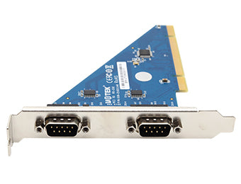 UOTEK UT-7702 PCI to 2-port RS-232 multi-serial card