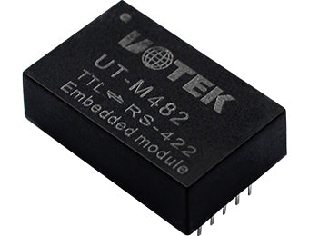 UOTEK UT-M482/M3482 Embedded isolated TTL to RS-485/422 transceiver ...