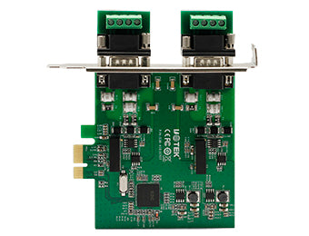 UOTEK UT-702C PCI-E to 2-port CAN card