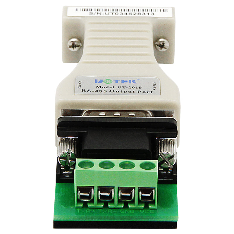 UOTEK UT-201B Mini RS-232 to RS-485/422 Converter