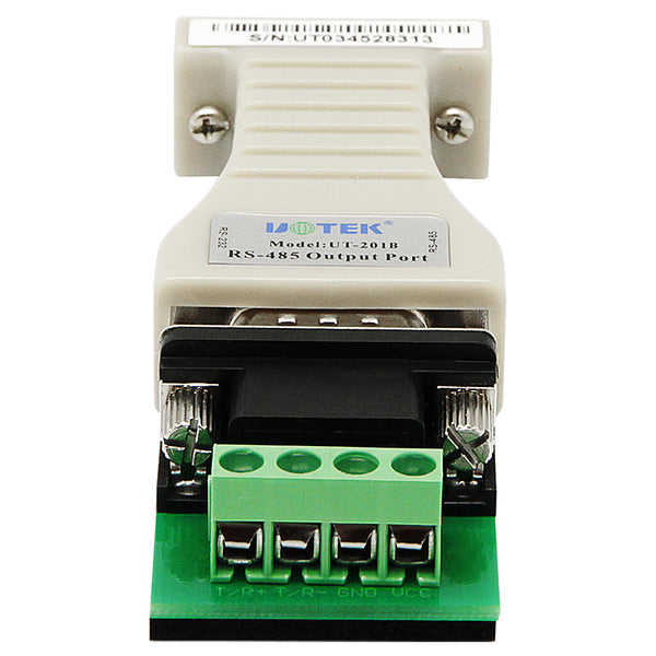 UOTEK UT-201B Mini RS-232 to RS-485/422 Converter