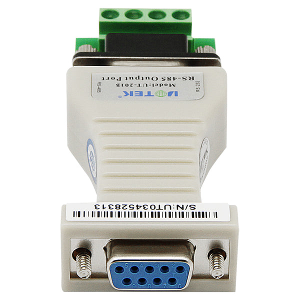 UOTEK UT-201B Mini RS-232 to RS-485/422 Converter