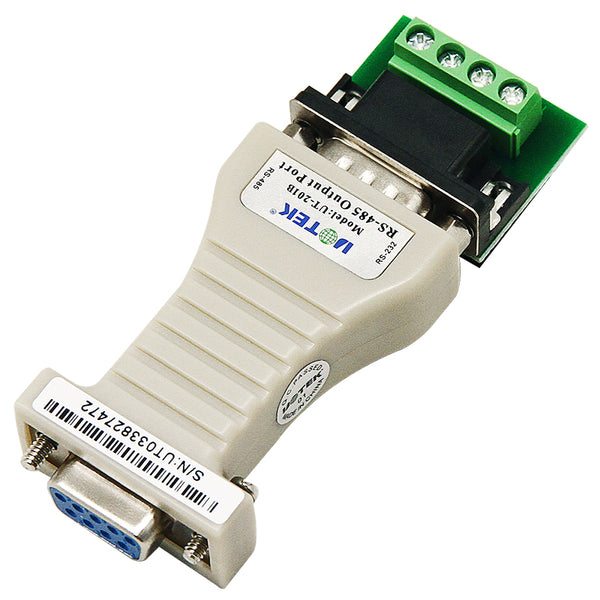 UOTEK UT-201B Mini RS-232 to RS-485/422 Converter