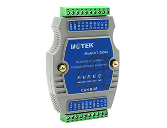 UOTEK UT-2506A RS-232/485 to CAN BUS Converter