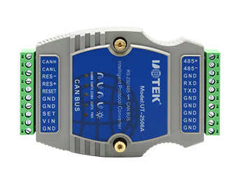 UOTEK UT-2506A RS-232/485 to CAN BUS Converter