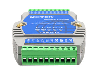 UOTEK UT-2506A RS-232/485 to CAN BUS Converter