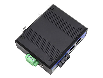 UOTEK UT-2572 10/100M 1 Fiber 2 Ethernet Ports Industrial Switch
