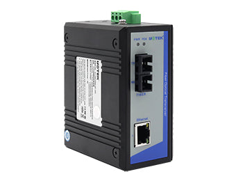 UOTEK UT-2601G-220  1-Port Gigabit Network Fiber Optic Transceiver