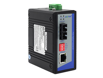 UOTEK UT-2601-220 1-Port 100M Network Fiber Optic Transceiver