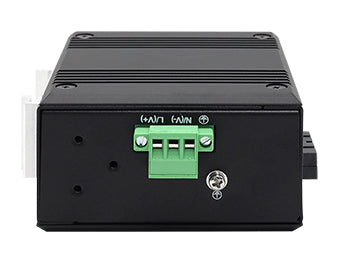 UOTEK UT-2601-220 1-Port 100M Network Fiber Optic Transceiver