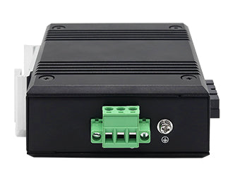 UOTEK UT-2601SM-SC 10/100M 1 Fiber 1 RJ-45 Port Industrial Switch