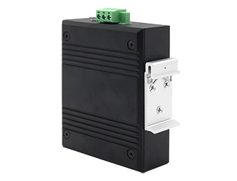 UOTEK UT-2601SM-SC 10/100M 1 Fiber 1 RJ-45 Port Industrial Switch