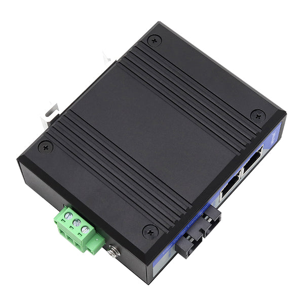 UOTEK UT-2602GC  2-Port Gigabit Network Fiber Optic Transceiver