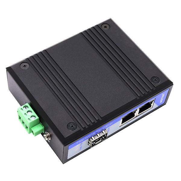 UOTEK UT-2602G 2-port Gigabit network fiber transceiver