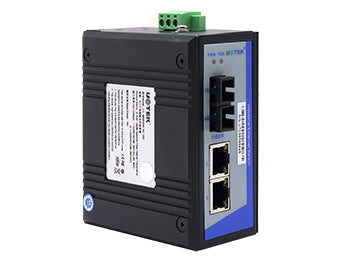 UOTEK UT-2602G-220  2-Port Gigabit Network Fiber Optic Transceiver