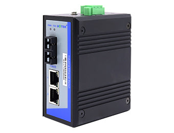 UOTEK UT-2602G-220  2-Port Gigabit Network Fiber Optic Transceiver