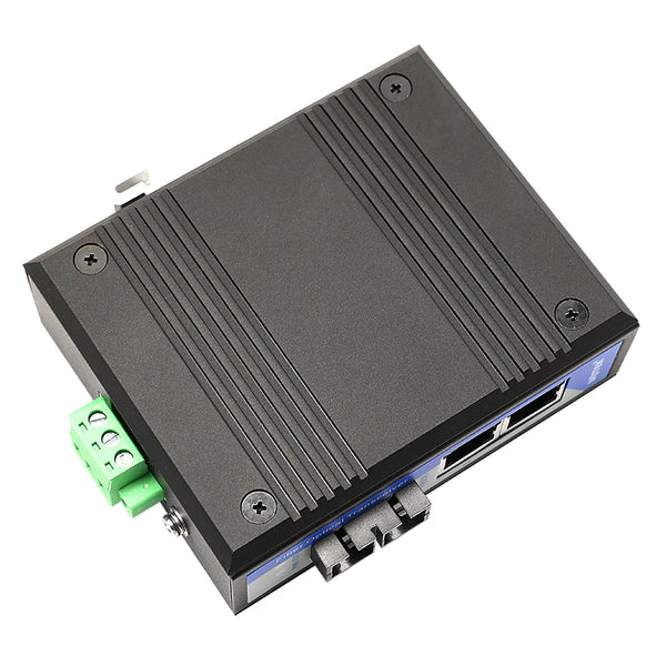 UOTEK UT-2602G 2-port Gigabit network fiber transceiver