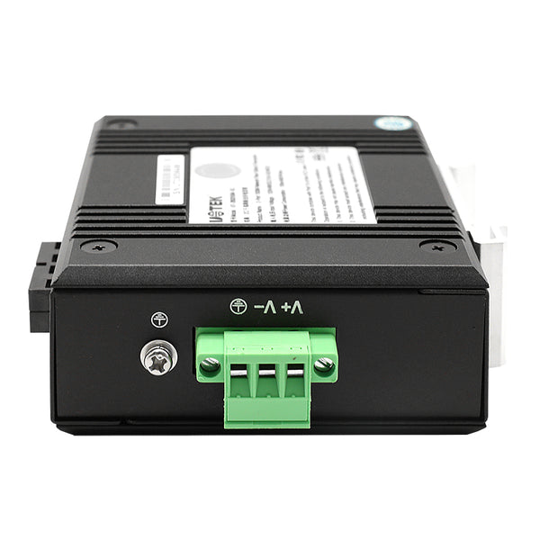 UOTEK UT-2602G 2-port Gigabit network fiber transceiver