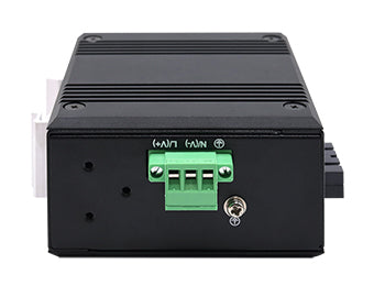 UOTEK UT-2602-220 2-Port 100M Network Fiber Optic Transceiver