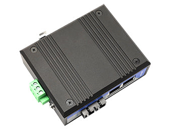 UOTEK UT-2602 Series Industrial 10/100M 2 Ethernet Ports 1 Optic Fiber Port Switch