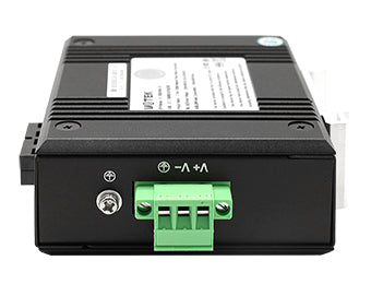 UOTEK UT-2602 Series Industrial 10/100M 2 Ethernet Ports 1 Optic Fiber Port Switch