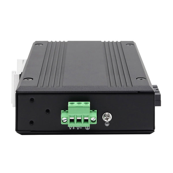 UOTEK UT-2604GC 4-Port Gigabit Network Fiber Optic Transceiver