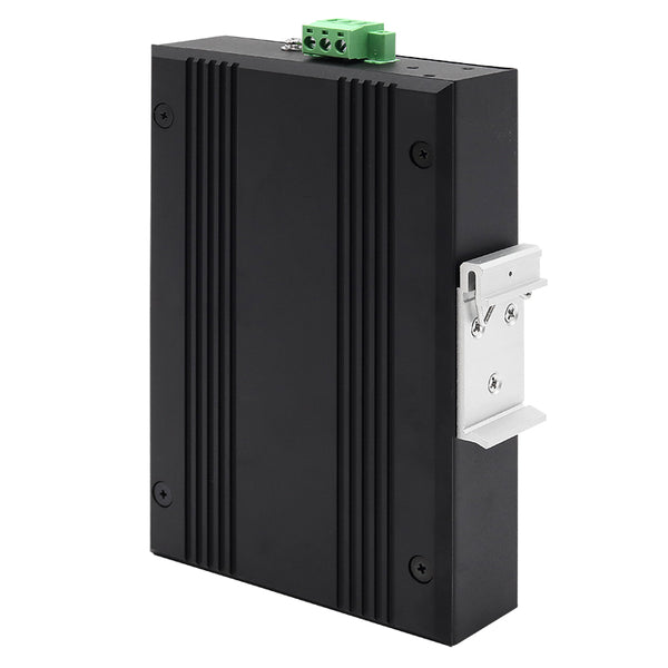 UOTEK UT-2604GC 4-Port Gigabit Network Fiber Optic Transceiver