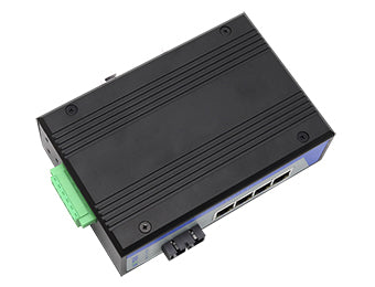 UOTEK UT-2604G-220  4-Port Gigabit Network Fiber Optic Transceiver
