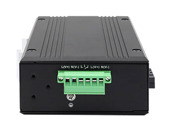 UOTEK UT-2604G-220  4-Port Gigabit Network Fiber Optic Transceiver