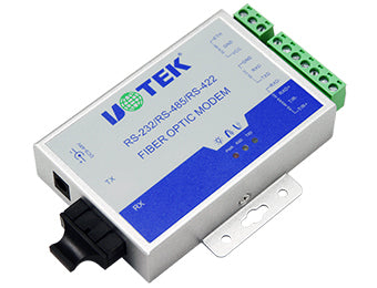 UOTEK UT-277 Series RS-232/485/422 Fiber Optic MODEM