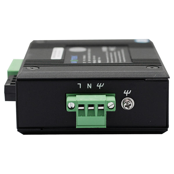 UOTEK UT-2788 Series RS-232/485/422 Dual-Fiber MODEM(Built-in Power AC100-240V)