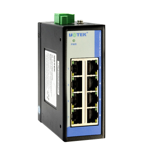 UOTEK UT-6408SA 100M 8-Port unmanaged Ethernet Switch