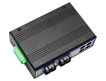 UOTEK UT-60008F 100M 8-Port unmanaged Ethernet Switch