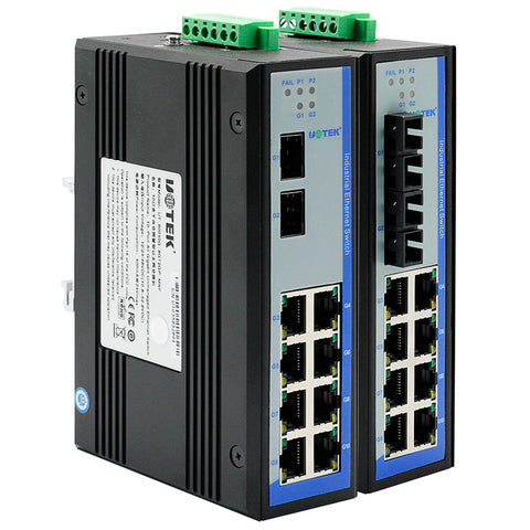 UOTEK UT-60010G Gigabit 10-Port unmanaged Ethernet Switch