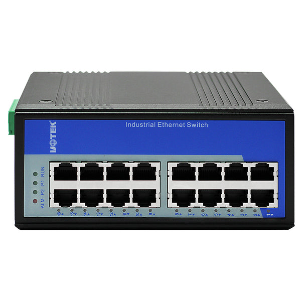 UOTEK UT-60020G 20-Port Full Gigabit Unmanaged Ethernet Switch