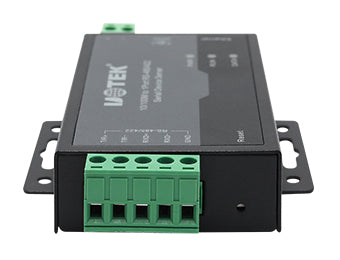 UOTEK UT-6011 Series 10/100M to 1 Ports RS-485/422 Serial Device Server