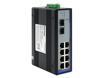 UOTEK UT-60208F 8+2G Gigabit Unmanaged Ethernet Switch